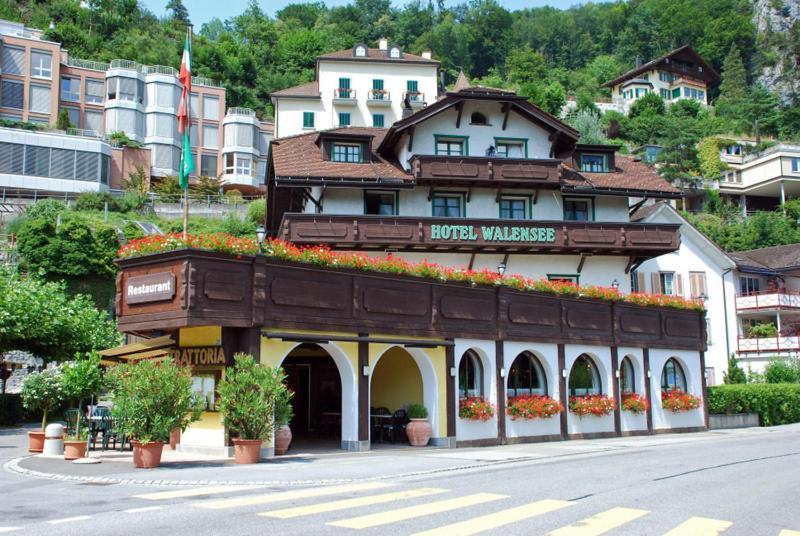 Walensee Trattoria Hotel 3*