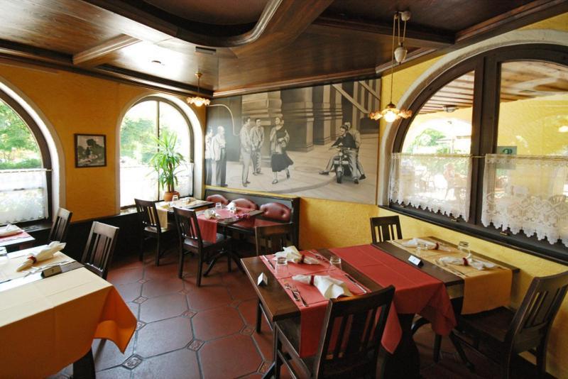 Hotel Walensee Trattoria Weesen