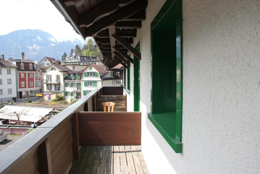 Hotel Walensee Trattoria Weesen